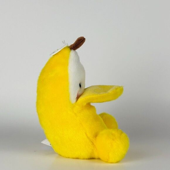 Aurora World Plush - Palm Pals - GWEN BANANA (5 inch) - New Stuffed Animal Toy - Picture 4 of 5
